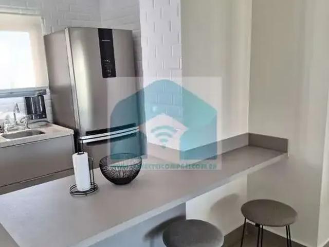 Apartamento para Venda em São Paulo/SP Campo Belo 2 Quartos