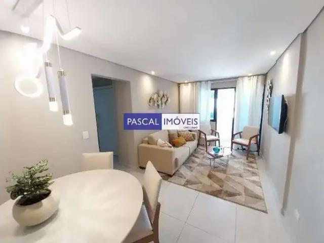Apartamento para Venda em São Paulo/SP Campo Belo 2 Quartos