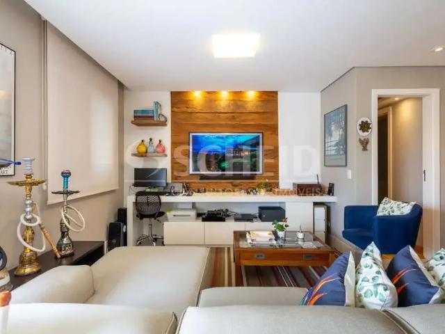 Apartamento para Venda em São Paulo/SP Campo Belo 2 Quartos