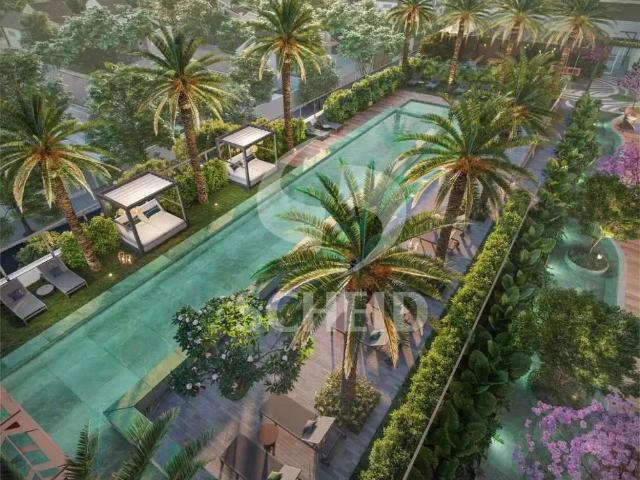 Apartamento para Venda em São Paulo/SP Campo Belo 2 Quartos
