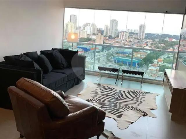 Apartamento para Venda em São Paulo/SP Campo Belo 2 Quartos