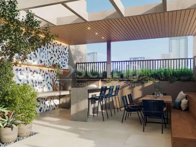 Apartamento para Venda em São Paulo/SP Campo Belo 2 Quartos