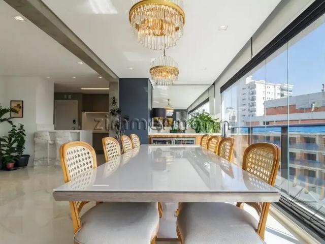 Apartamento para Venda em São Paulo/SP Campo Belo 2 Quartos