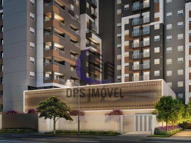 Apartamento para Venda em São Paulo/SP Campo Belo 2 Quartos