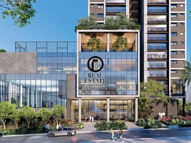 Apartamento para Venda em São Paulo/SP Campo Belo 2 Quartos