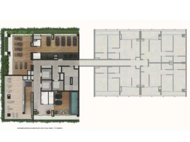 Apartamento para Venda em São Paulo/SP Campo Belo 2 Quartos