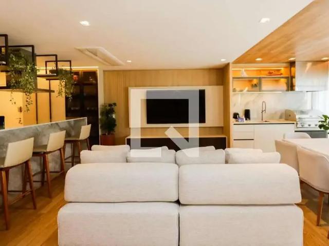 Apartamento para Venda em São Paulo/SP Campo Belo 2 Quartos