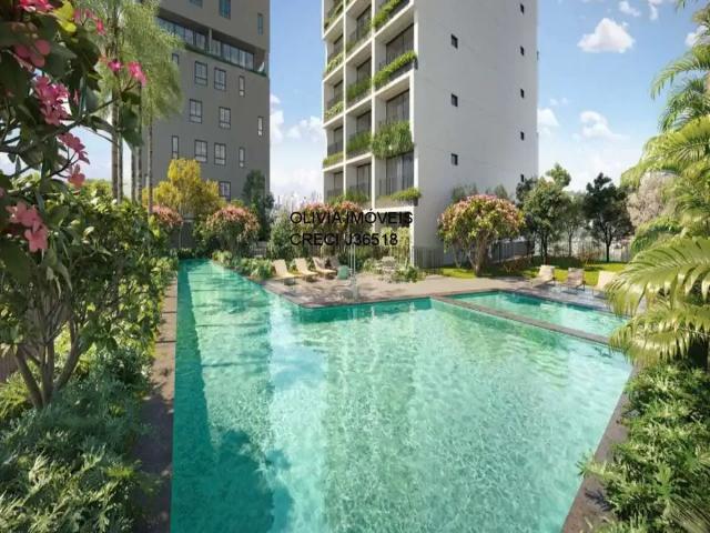 Apartamento para Venda em São Paulo/SP Campo Belo 2 Quartos
