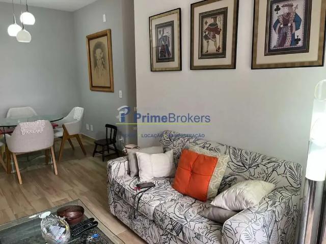 Apartamento para Venda em São Paulo/SP Campo Belo 2 Quartos