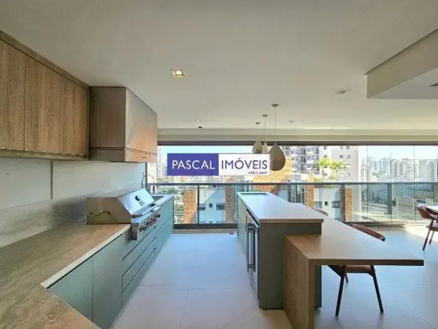 Apartamento para Venda em São Paulo/SP Campo Belo 2 Quartos