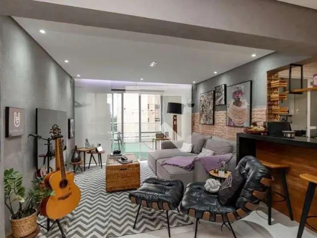 Apartamento para Venda em São Paulo/SP Campo Belo 2 Quartos