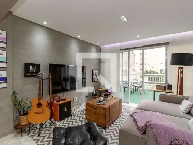 Apartamento para Venda em São Paulo/SP Campo Belo 2 Quartos