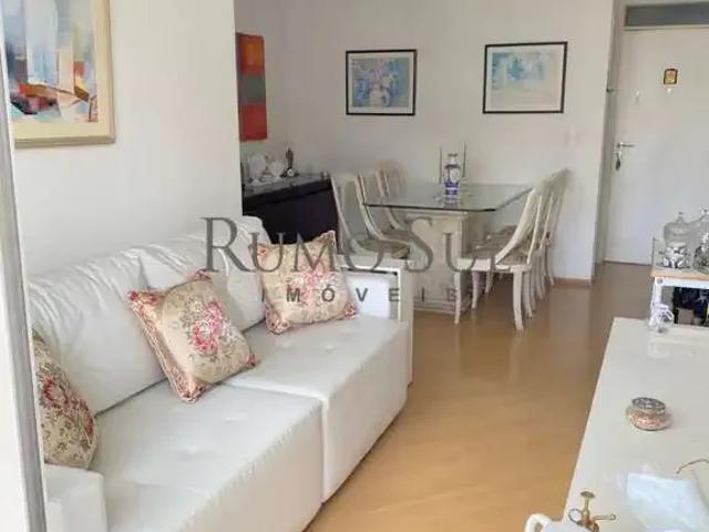 Apartamento para Venda em São Paulo/SP Campo Belo 2 Quartos
