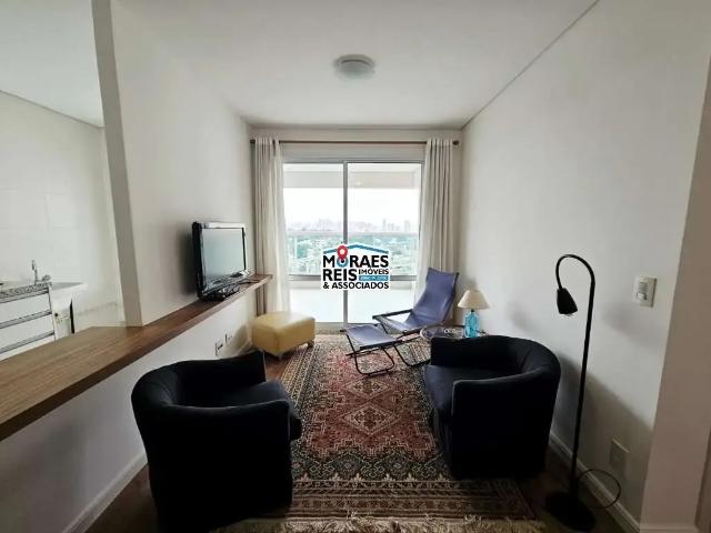 Apartamento para Venda em São Paulo/SP Campo Belo 2 Quartos