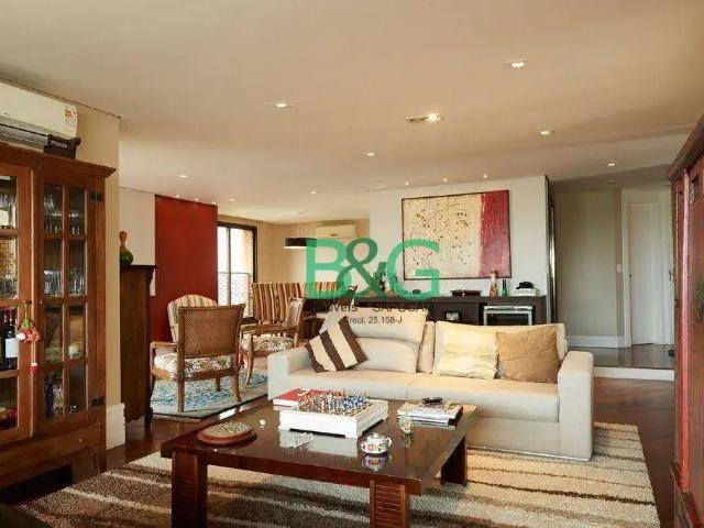Apartamento para Venda em São Paulo/SP Campo Belo 2 Quartos
