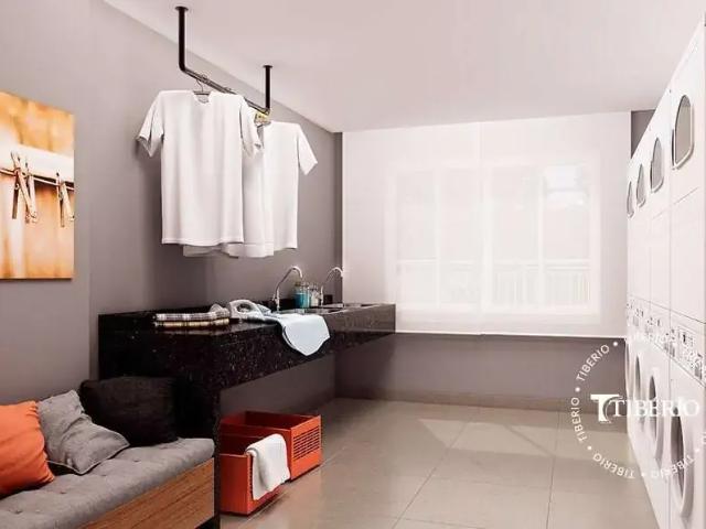 Apartamento para Venda em São Paulo/SP Campo Belo 2 Quartos
