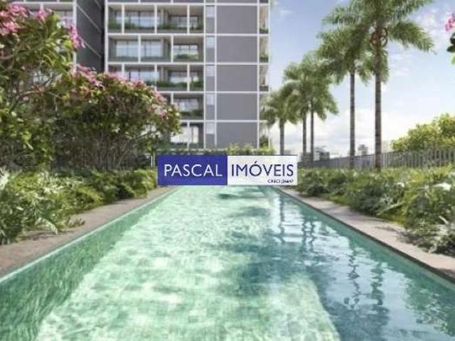 Apartamento para Venda em São Paulo/SP Campo Belo 2 Quartos