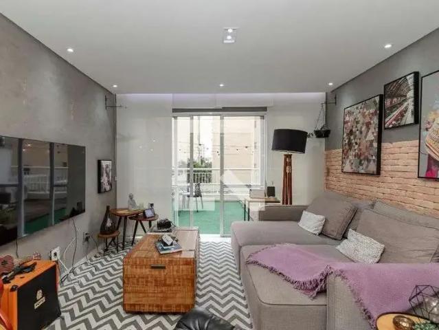 Apartamento para Venda em São Paulo/SP Campo Belo 2 Quartos