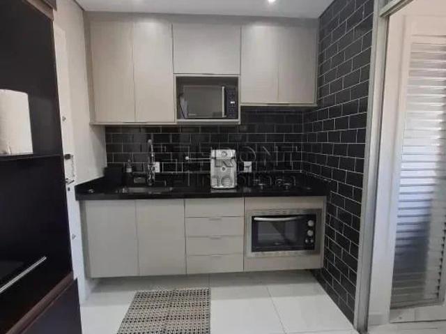 Apartamento para Venda em São Paulo/SP Campo Belo 2 Quartos