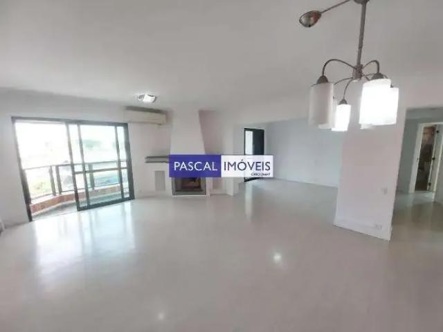 Apartamento para Venda em São Paulo/SP Campo Belo 4 Quartos