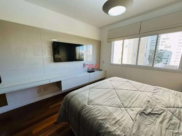Apartamento para Venda em São Paulo/SP Campo Belo 4 Quartos