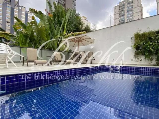 Apartamento para Venda em São Paulo/SP Campo Belo 4 Quartos
