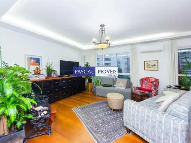 Apartamento para Venda em São Paulo/SP Campo Belo 4 Quartos