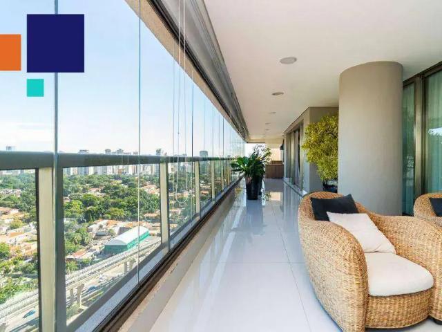 Apartamento para Venda em São Paulo/SP Campo Belo 4 Quartos