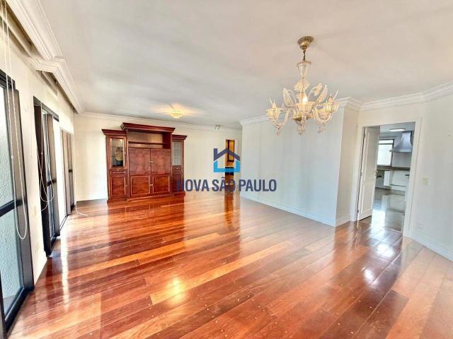 Apartamento para Venda em São Paulo/SP Campo Belo 4 Quartos