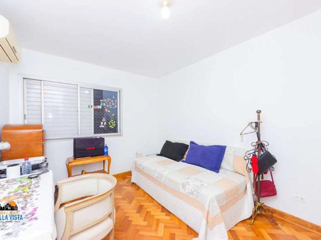Apartamento para Venda em São Paulo/SP Campo Belo 4 Quartos