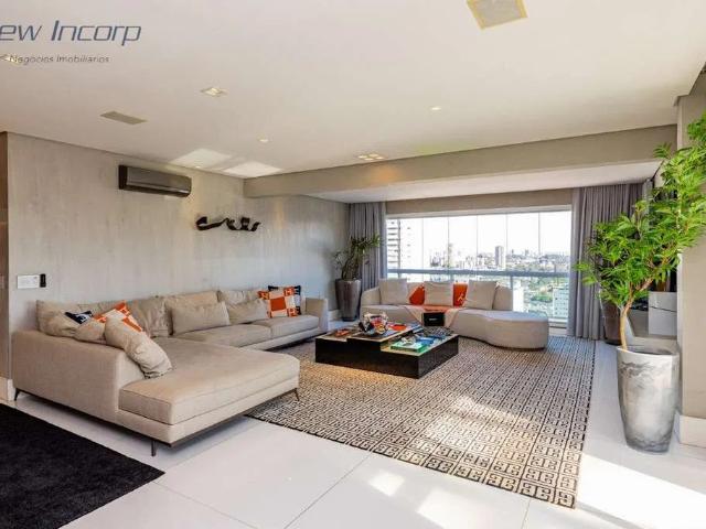 Apartamento para Venda em São Paulo/SP Campo Belo 4 Quartos