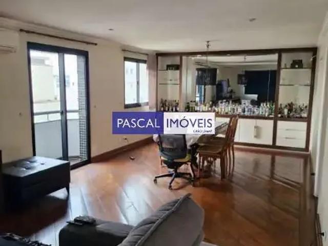 Apartamento para Venda em São Paulo/SP Campo Belo 4 Quartos