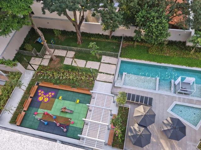 Apartamento para Venda em São Paulo/SP Campo Belo 4 Quartos