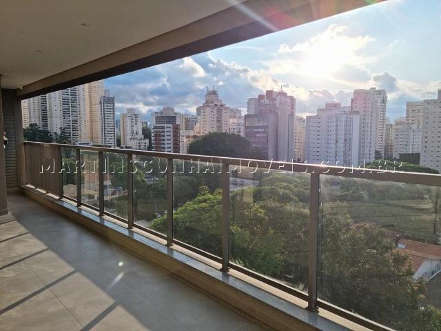 Apartamento para Venda em São Paulo/SP Campo Belo 4 Quartos