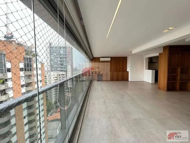 Apartamento para Venda em São Paulo/SP Campo Belo 4 Quartos