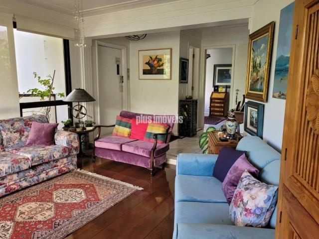 Apartamento para Venda em São Paulo/SP Campo Belo 4 Quartos