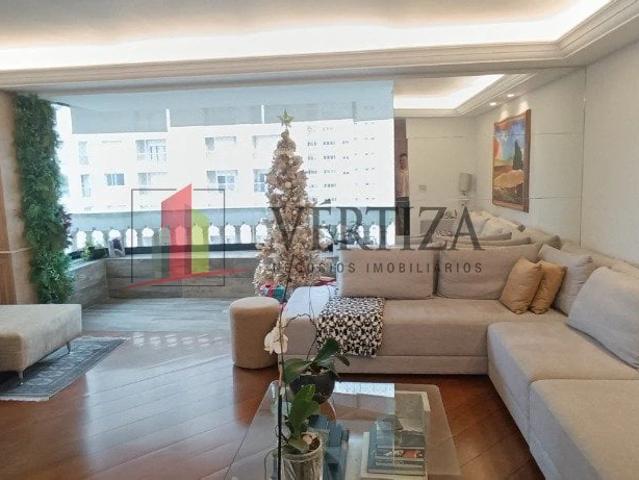 Apartamento para Venda em São Paulo/SP Campo Belo 4 Quartos