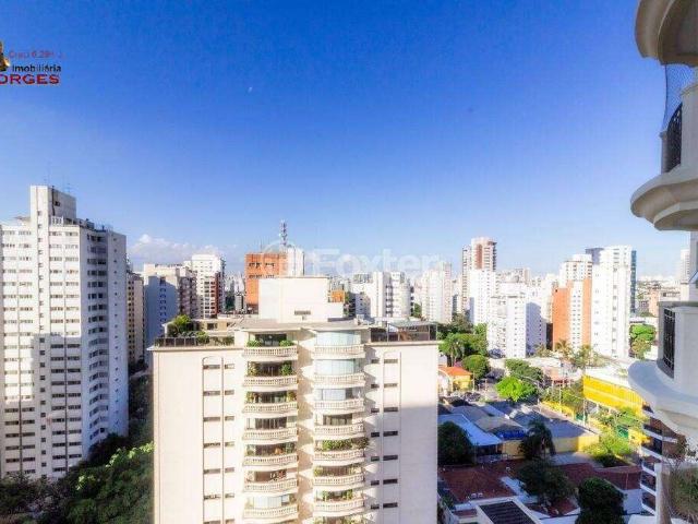 Apartamento para Venda em São Paulo/SP Campo Belo 4 Quartos