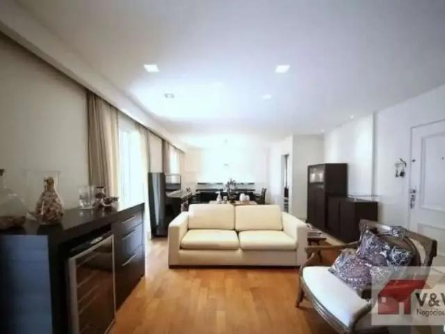 Apartamento para Venda em São Paulo/SP Campo Belo 4 Quartos