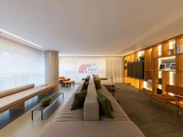 Apartamento para Venda em São Paulo/SP Campo Belo 4 Quartos