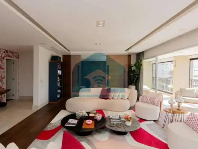 Apartamento para Venda em São Paulo/SP Campo Belo 4 Quartos