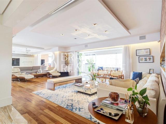 Apartamento para Venda em São Paulo/SP Campo Belo 4 Quartos