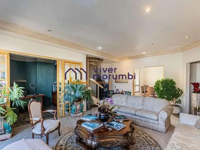 Apartamento para Venda em São Paulo/SP Campo Belo 4 Quartos