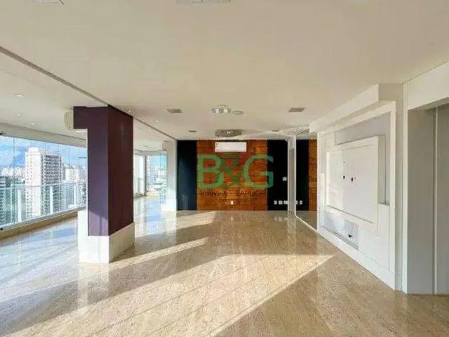 Apartamento para Venda em São Paulo/SP Campo Belo 4 Quartos