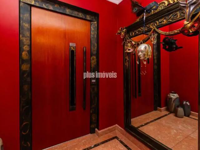 Apartamento para Venda em São Paulo/SP Campo Belo 4 Quartos