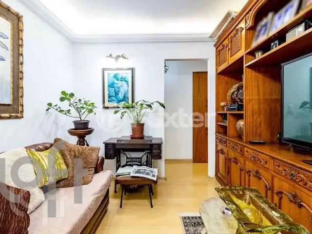 Apartamento para Venda em São Paulo/SP Campo Belo 4 Quartos