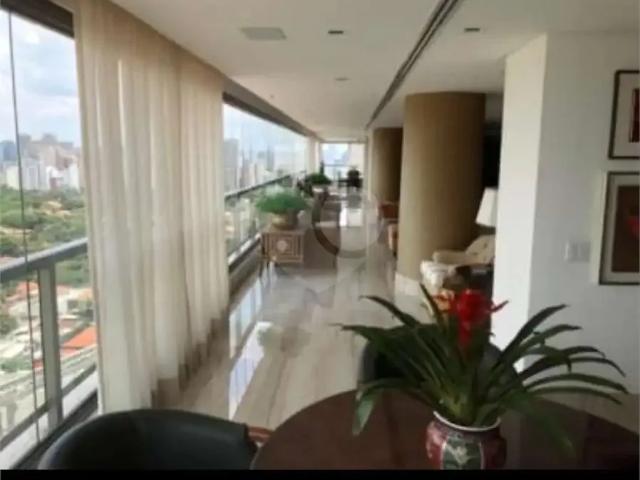 Apartamento para Venda em São Paulo/SP Campo Belo 4 Quartos