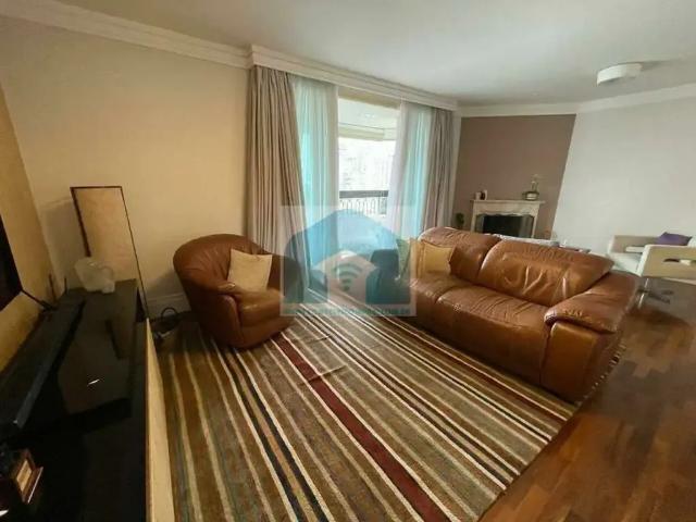Apartamento para Venda em São Paulo/SP Campo Belo 4 Quartos