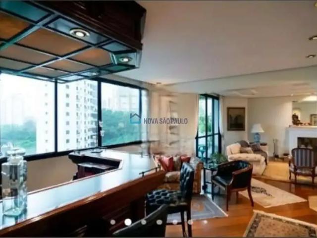 Apartamento para Venda em São Paulo/SP Campo Belo 4 Quartos