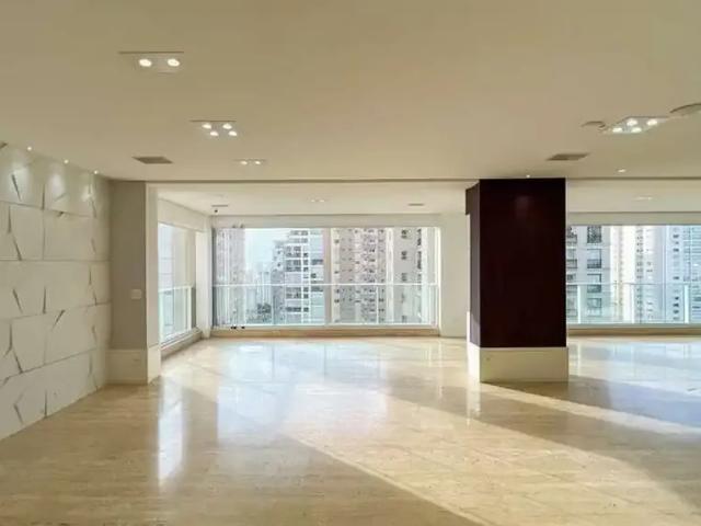 Apartamento para Venda em São Paulo/SP Campo Belo 4 Quartos